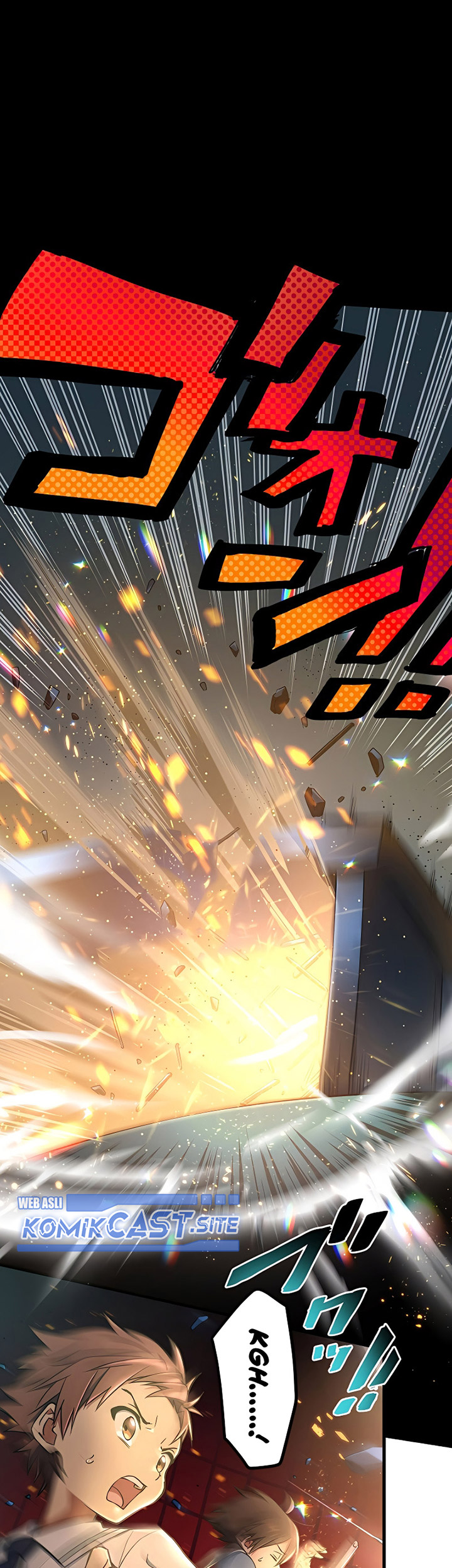 Demons’ Crest Chapter 10 Bahasa Indonesia